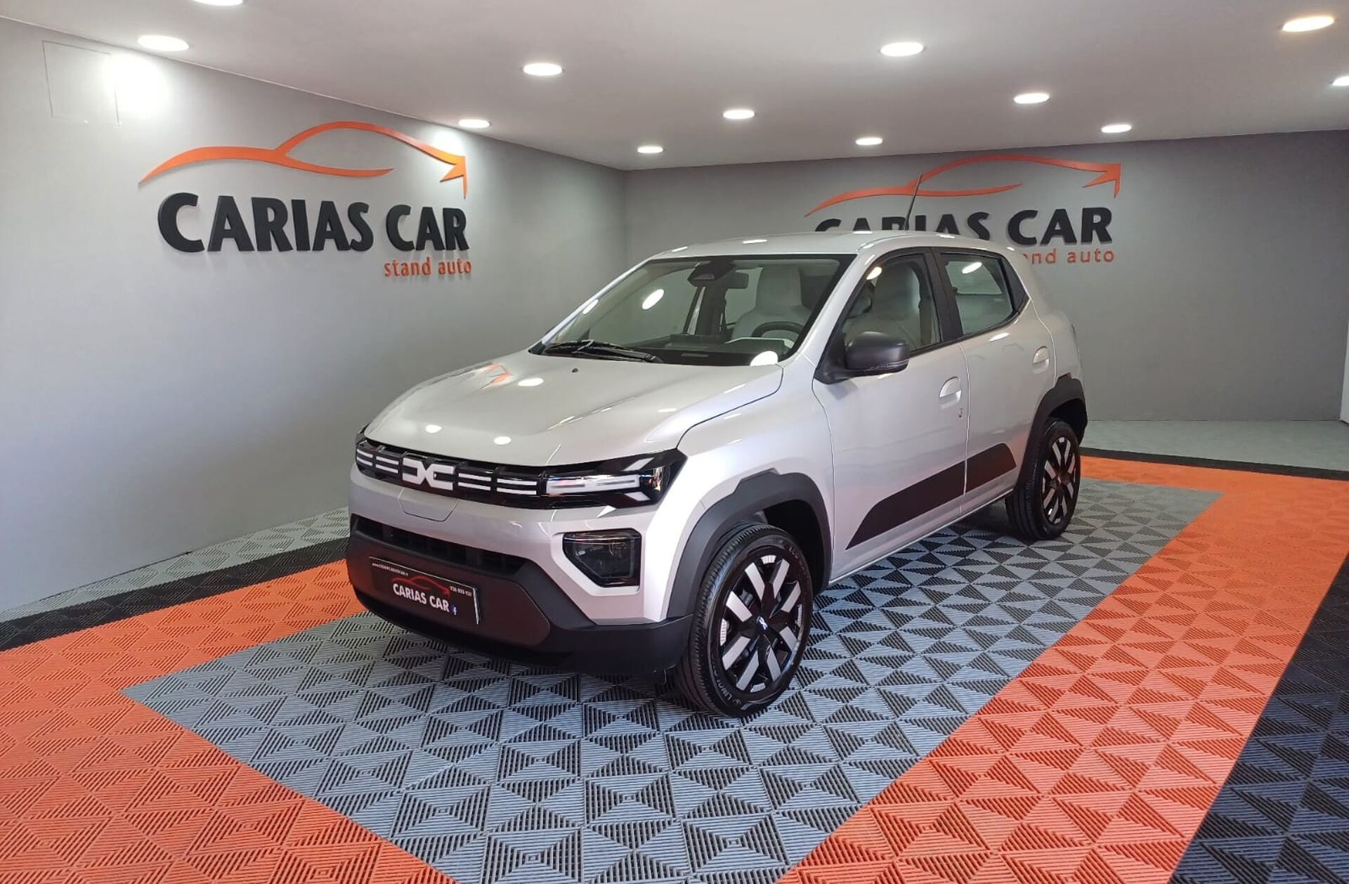 DACIA Spring Electric 65 Expression