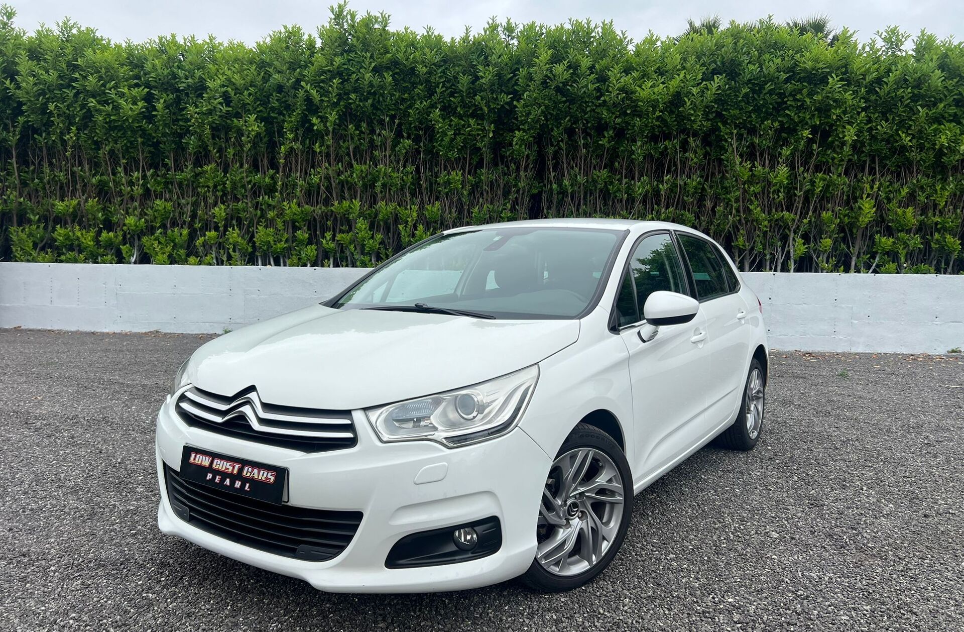 CITROEN C4 1.6 e-HDi Airdream Exclusive