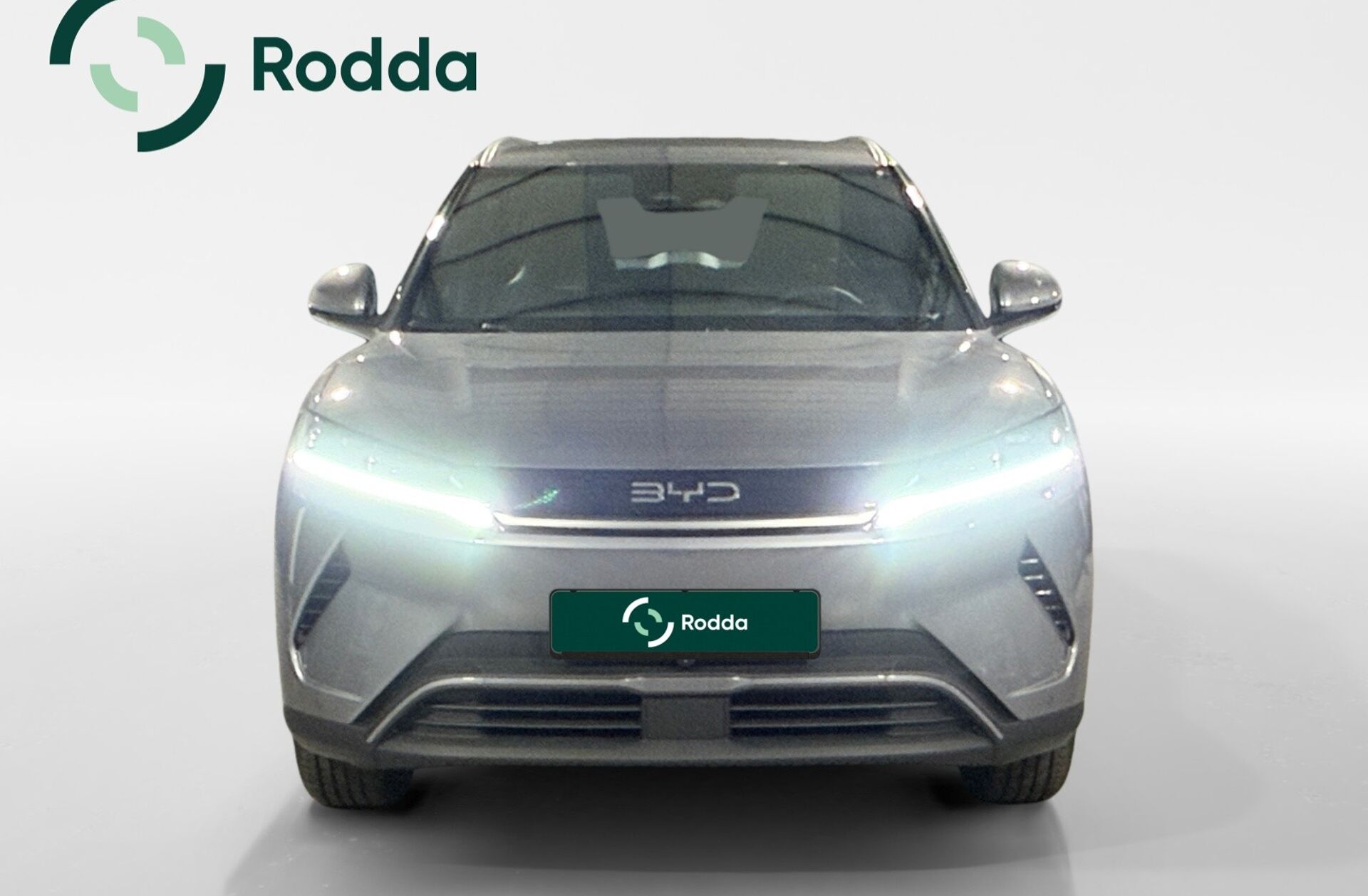 BYD Atto 3 60.48 kWh Design
