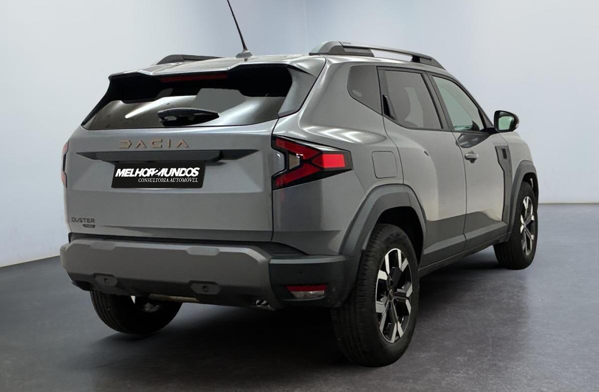 DACIA Duster 1.6 Hybrid Extreme