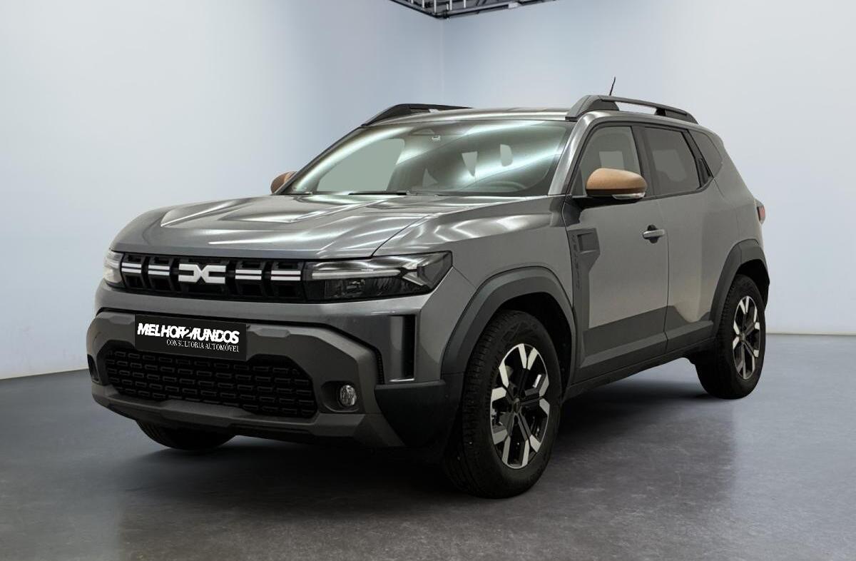 DACIA Duster 1.6 Hybrid Extreme