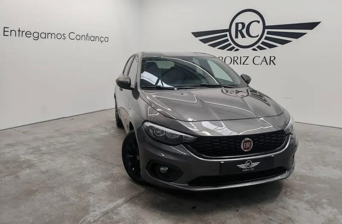 FIAT Tipo 1.3 M-Jet Street