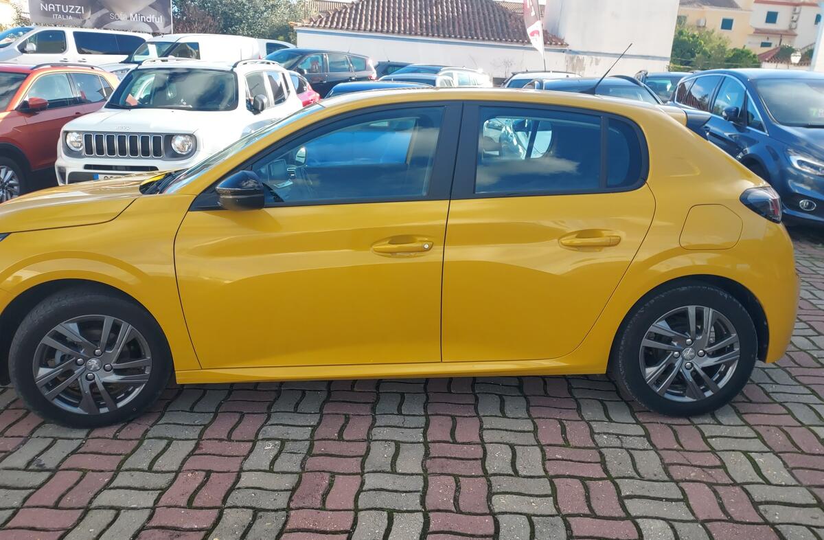 PEUGEOT 208 1.2 PureTech Active Pack