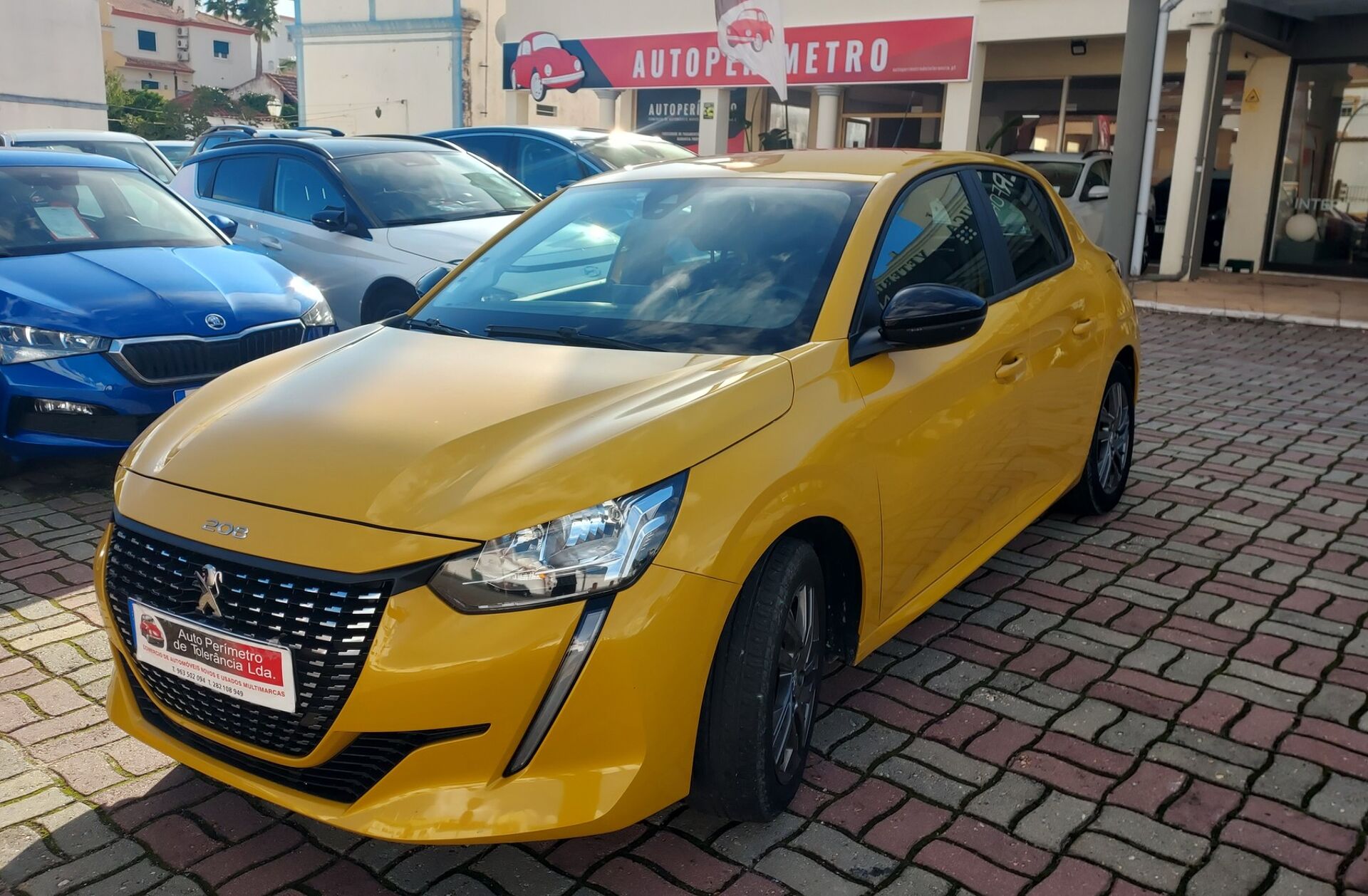 PEUGEOT 208 1.2 PureTech Active Pack