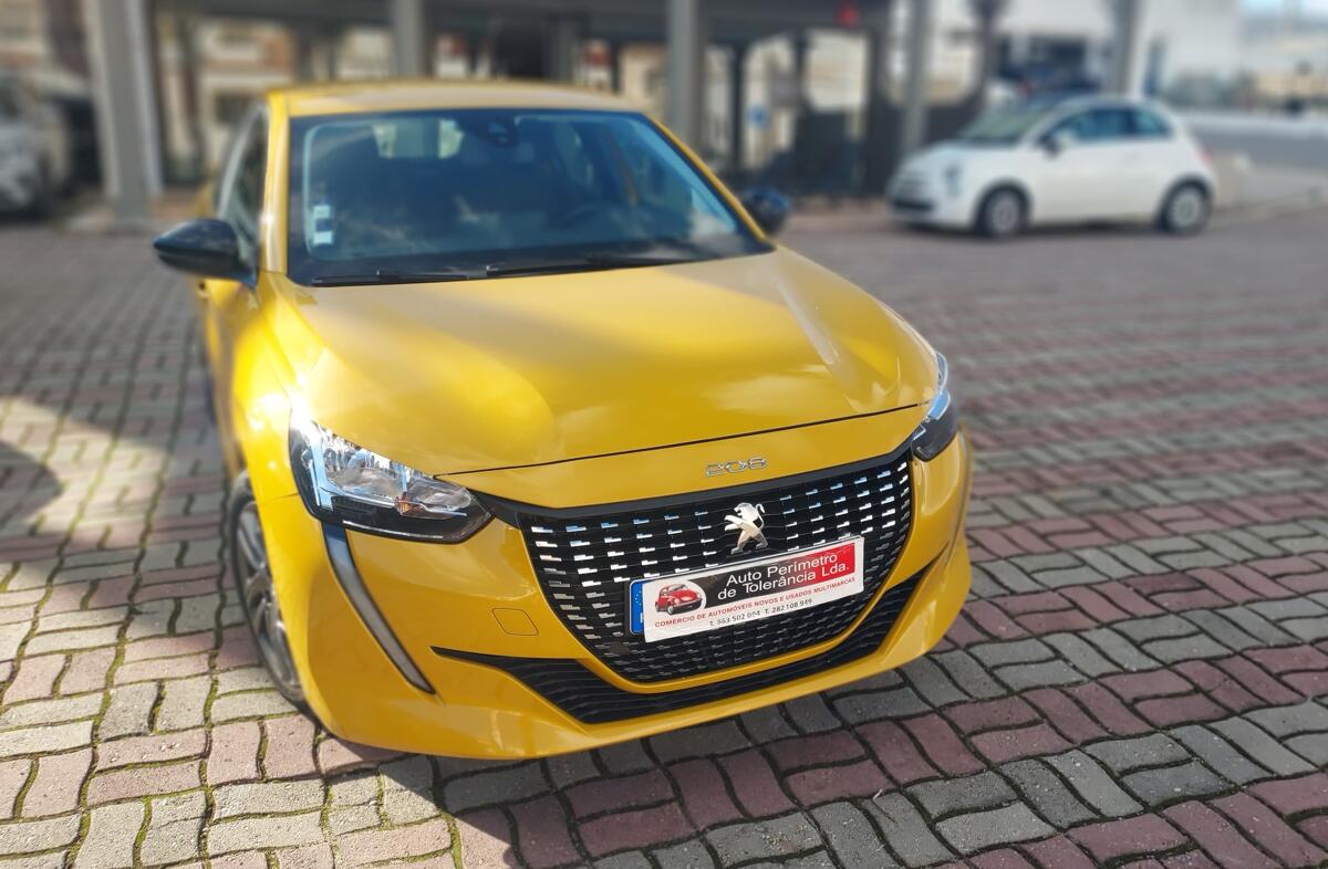 PEUGEOT 208 1.2 PureTech Active Pack