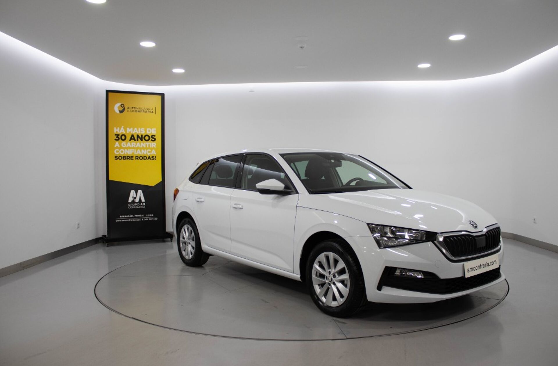 SKODA Scala 1.0 TSI
