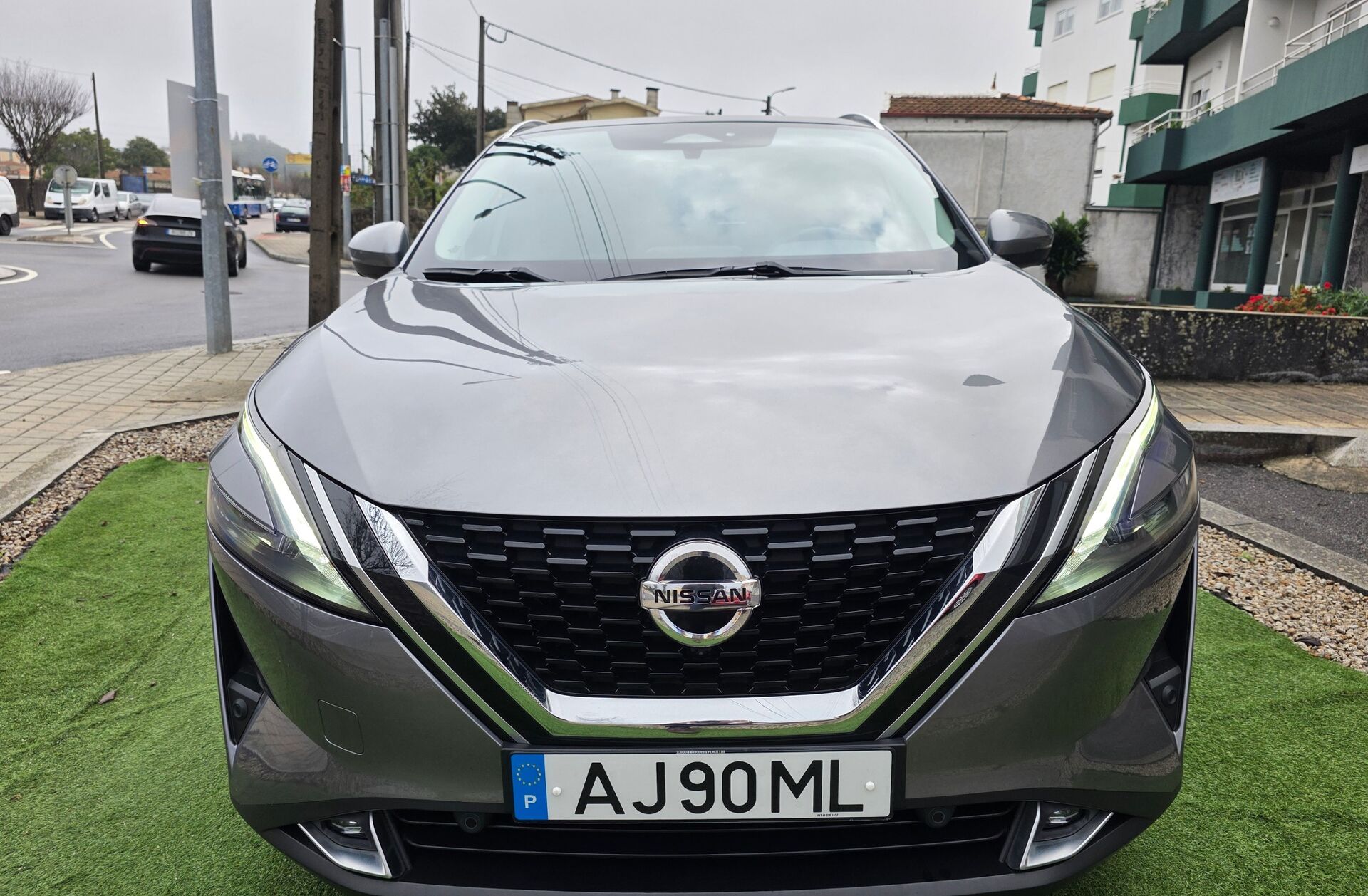 NISSAN Qashqai 1.3 DIG-T N-Connecta