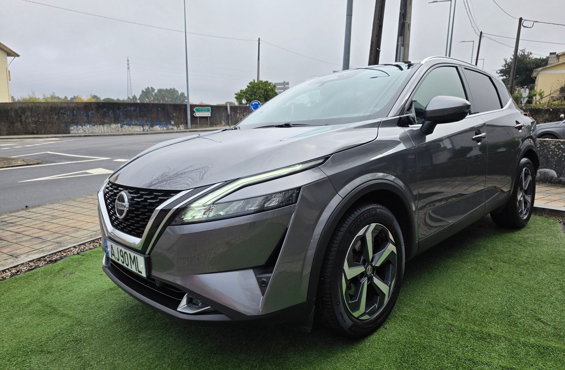 NISSAN Qashqai 1.3 DIG-T N-Connecta