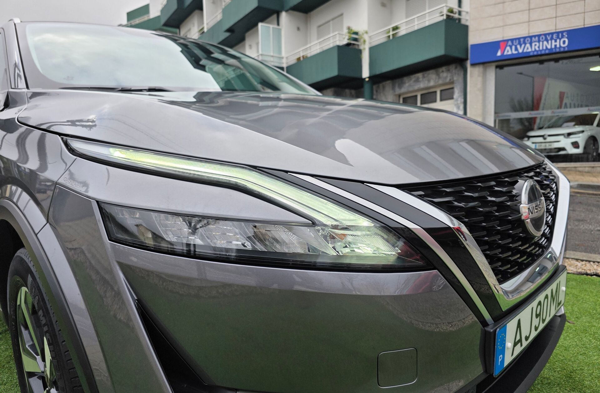 NISSAN Qashqai 1.3 DIG-T N-Connecta