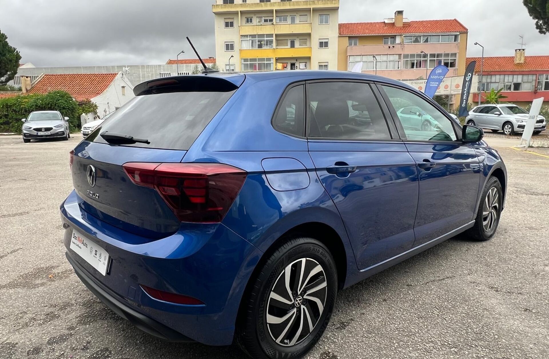 VOLKSWAGEN Polo 1.0 TSI Urban