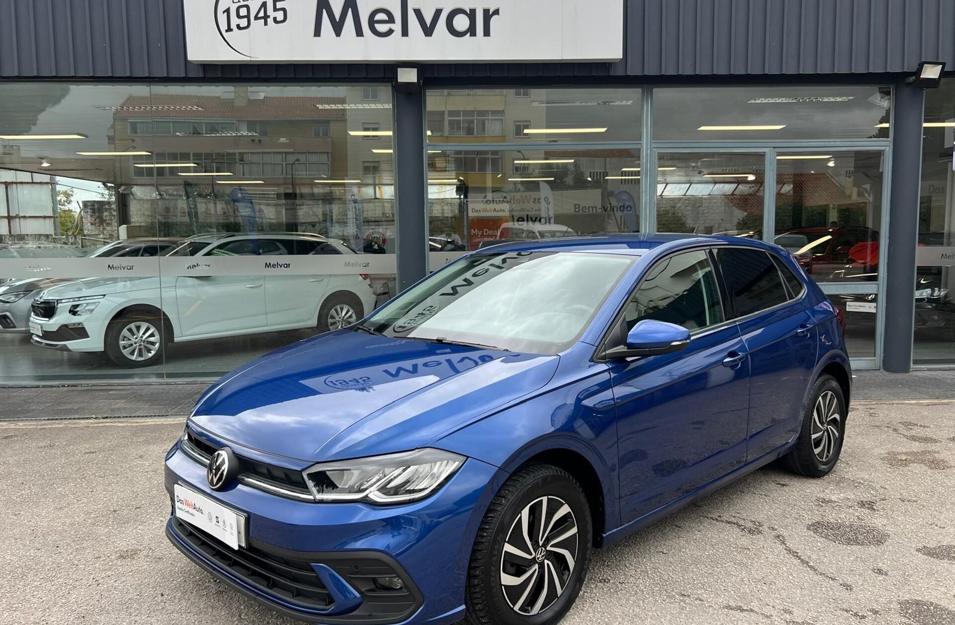 VOLKSWAGEN Polo 1.0 TSI Urban