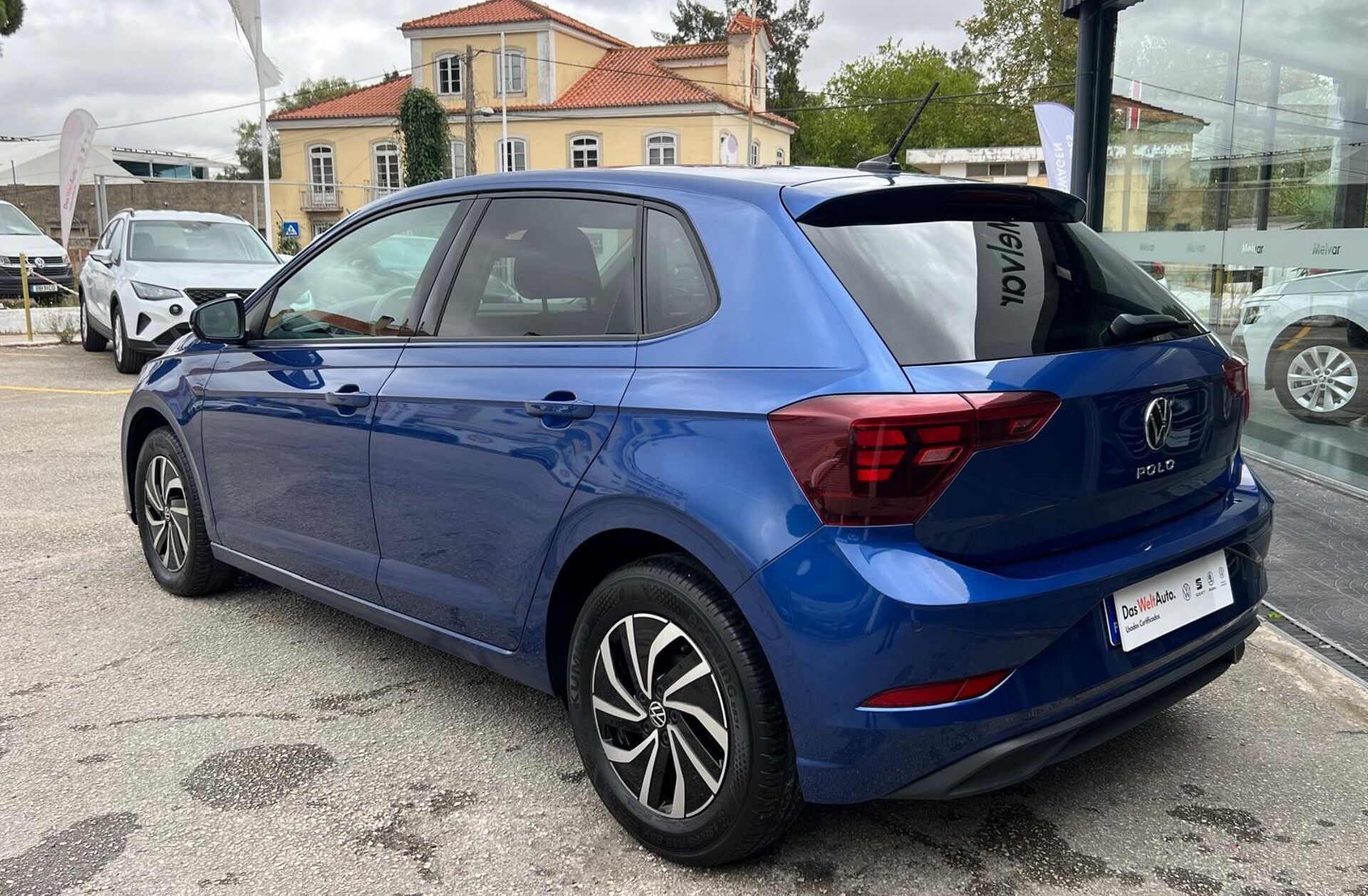 VOLKSWAGEN Polo 1.0 TSI Urban