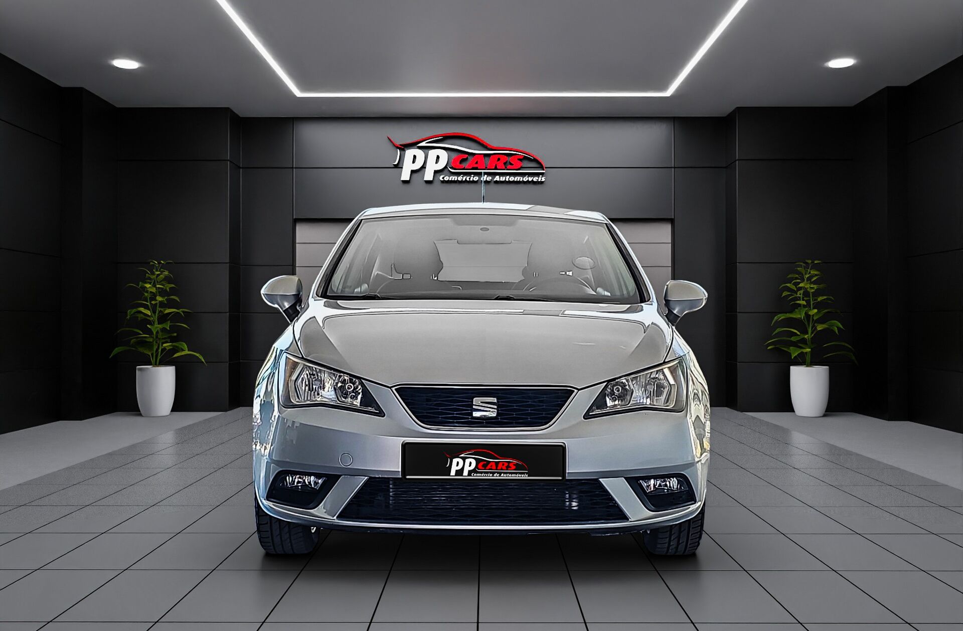 SEAT Ibiza 1.2 TSi Style