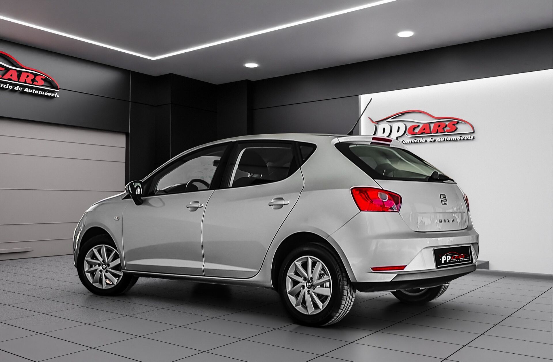 SEAT Ibiza 1.2 TSi Style