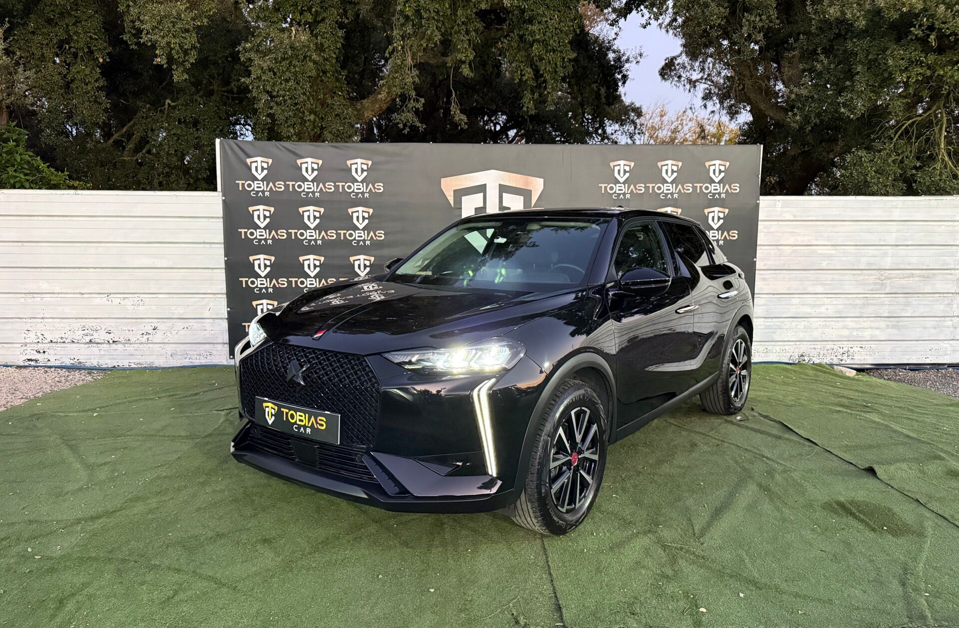 DS DS 3 1.2 PureTech Performance Line EAT8