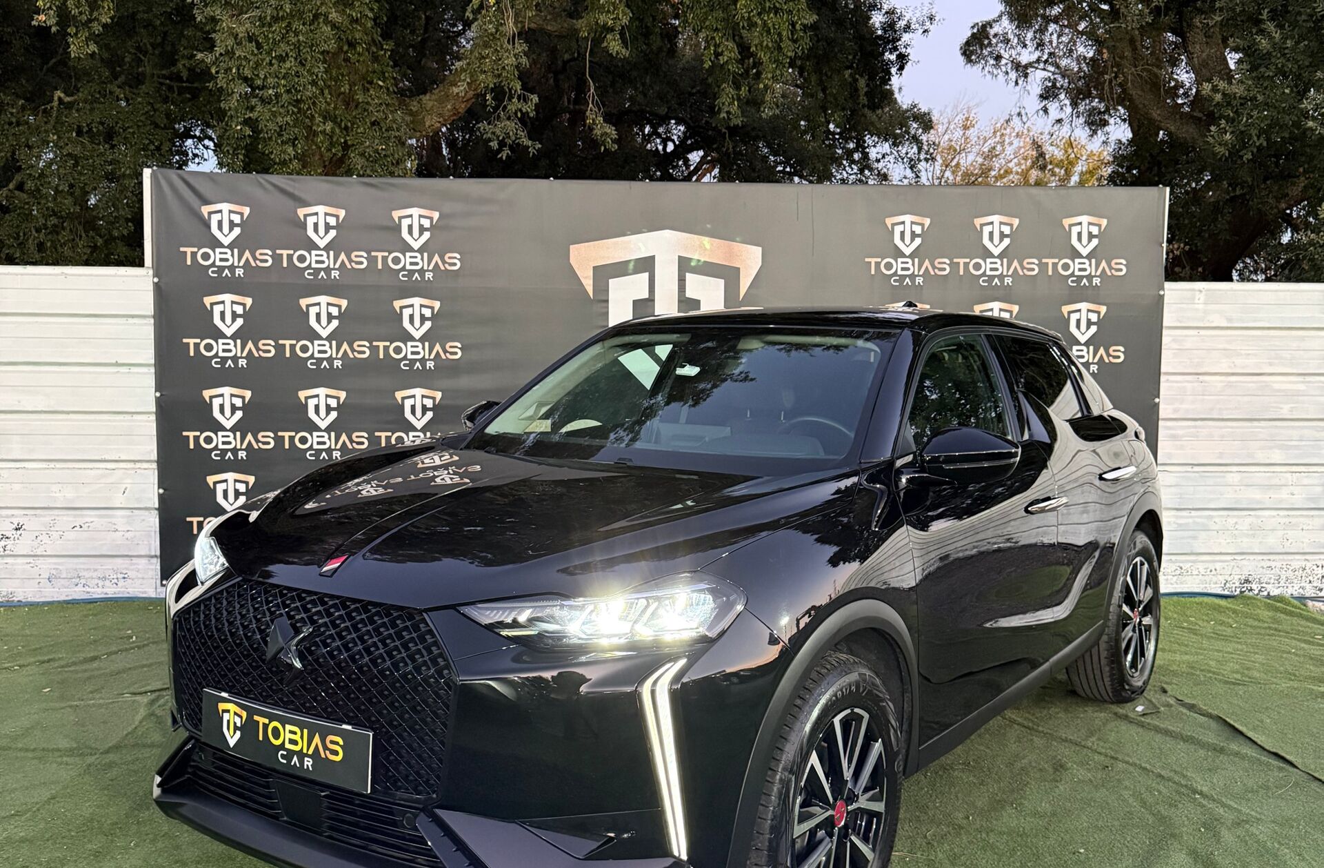 DS DS 3 1.2 PureTech Performance Line EAT8