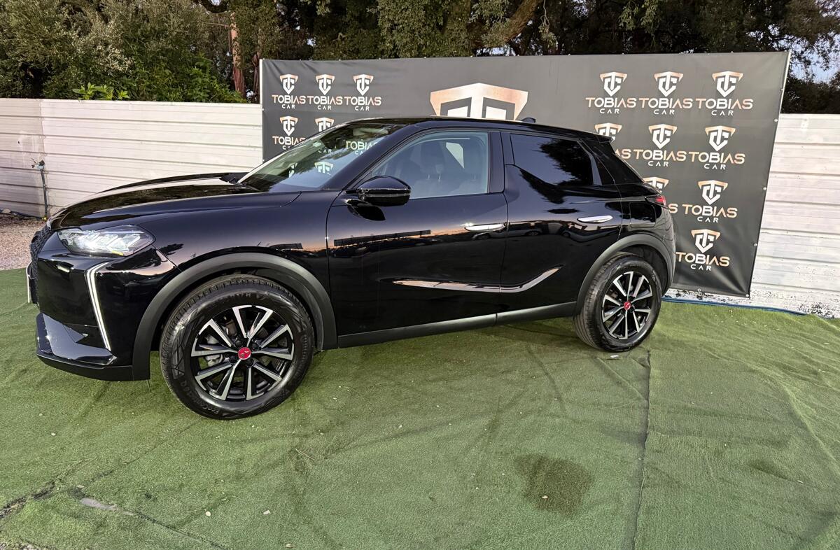 DS DS 3 1.2 PureTech Performance Line EAT8