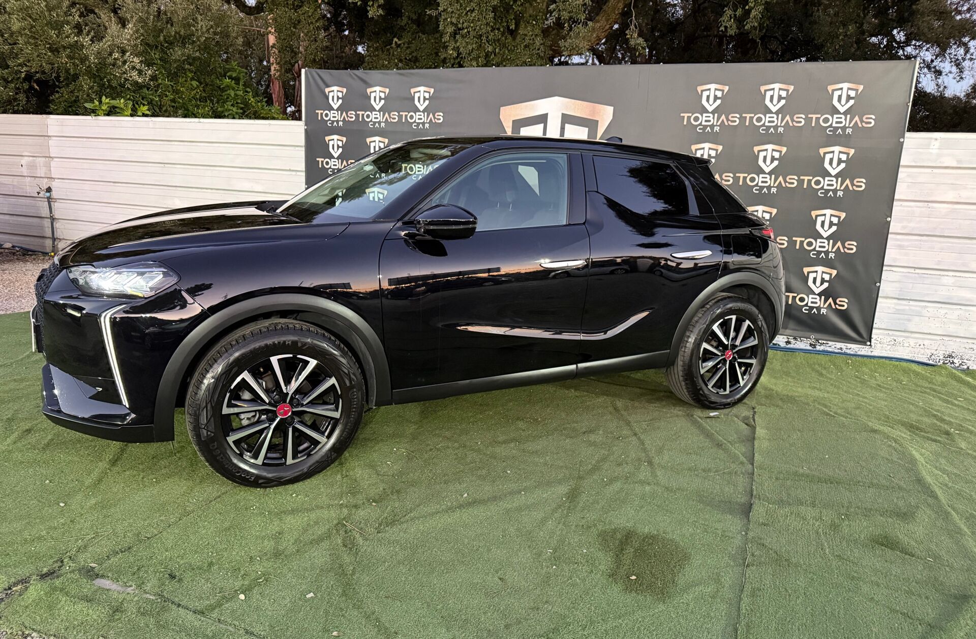 DS DS 3 1.2 PureTech Performance Line EAT8