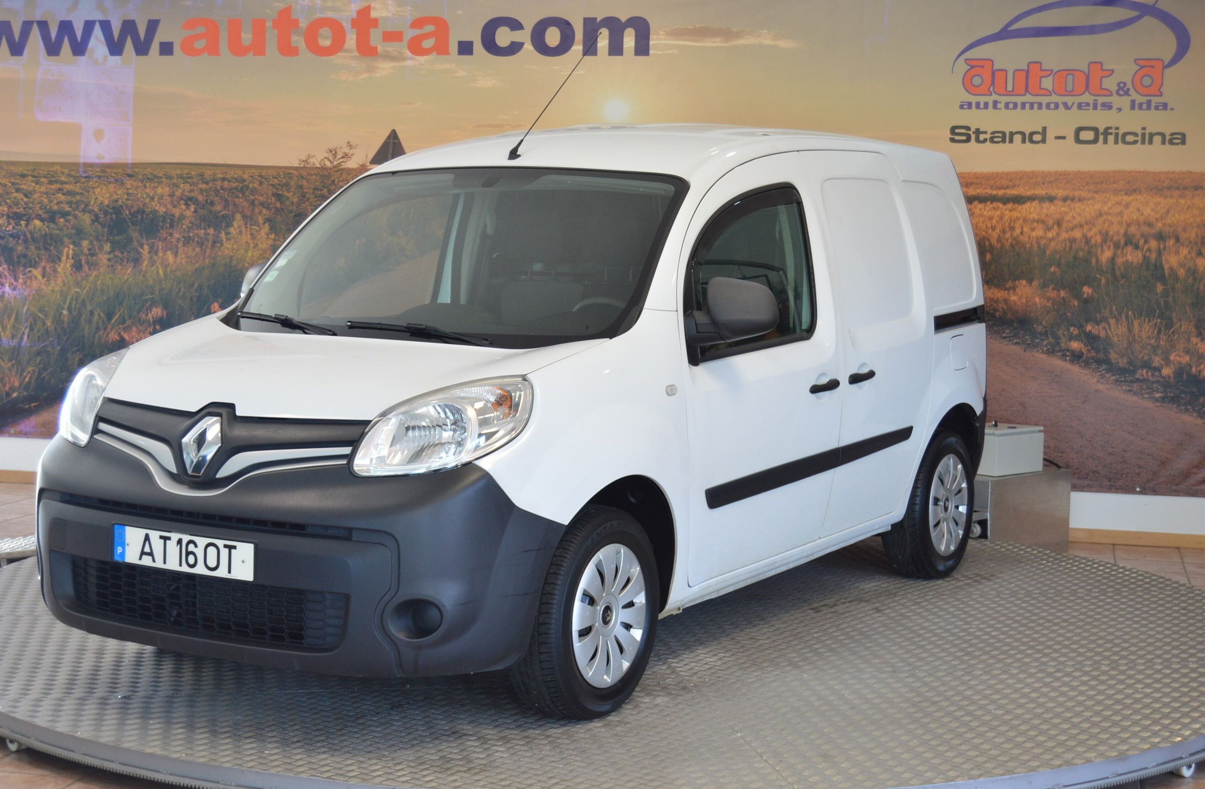 RENAULT Kangoo 1.5 dCi Maxi Business S/S