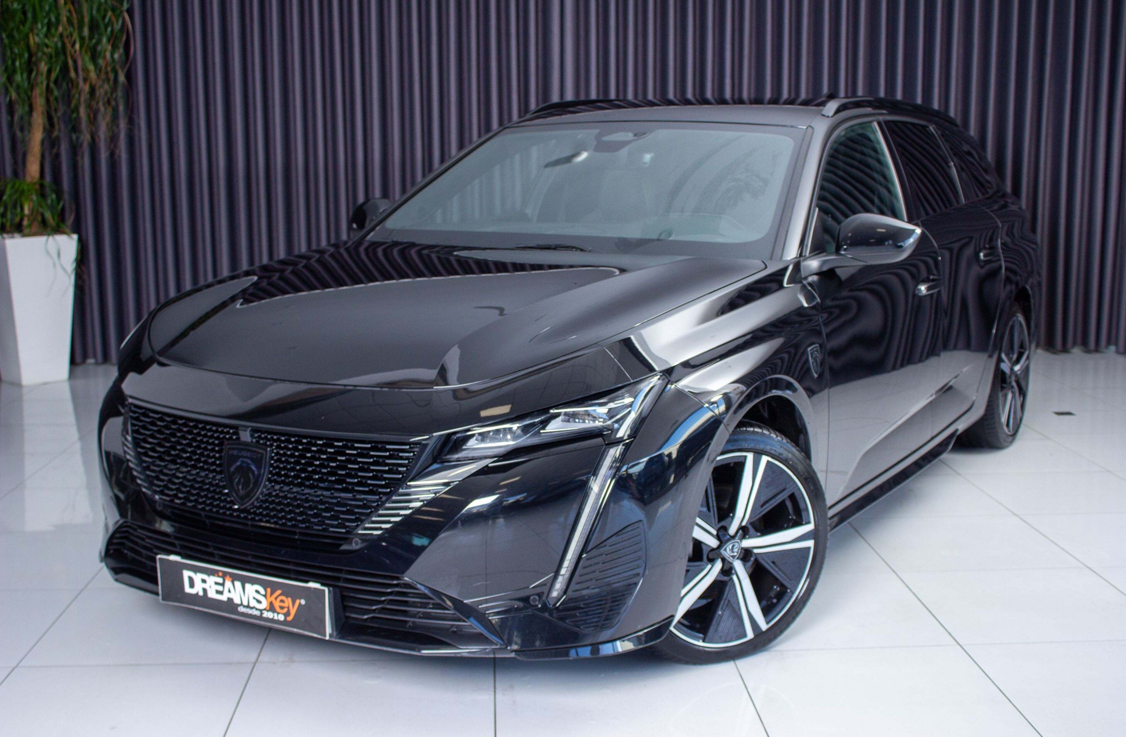PEUGEOT 308 1.5 BlueHDi GT Pack EAT8