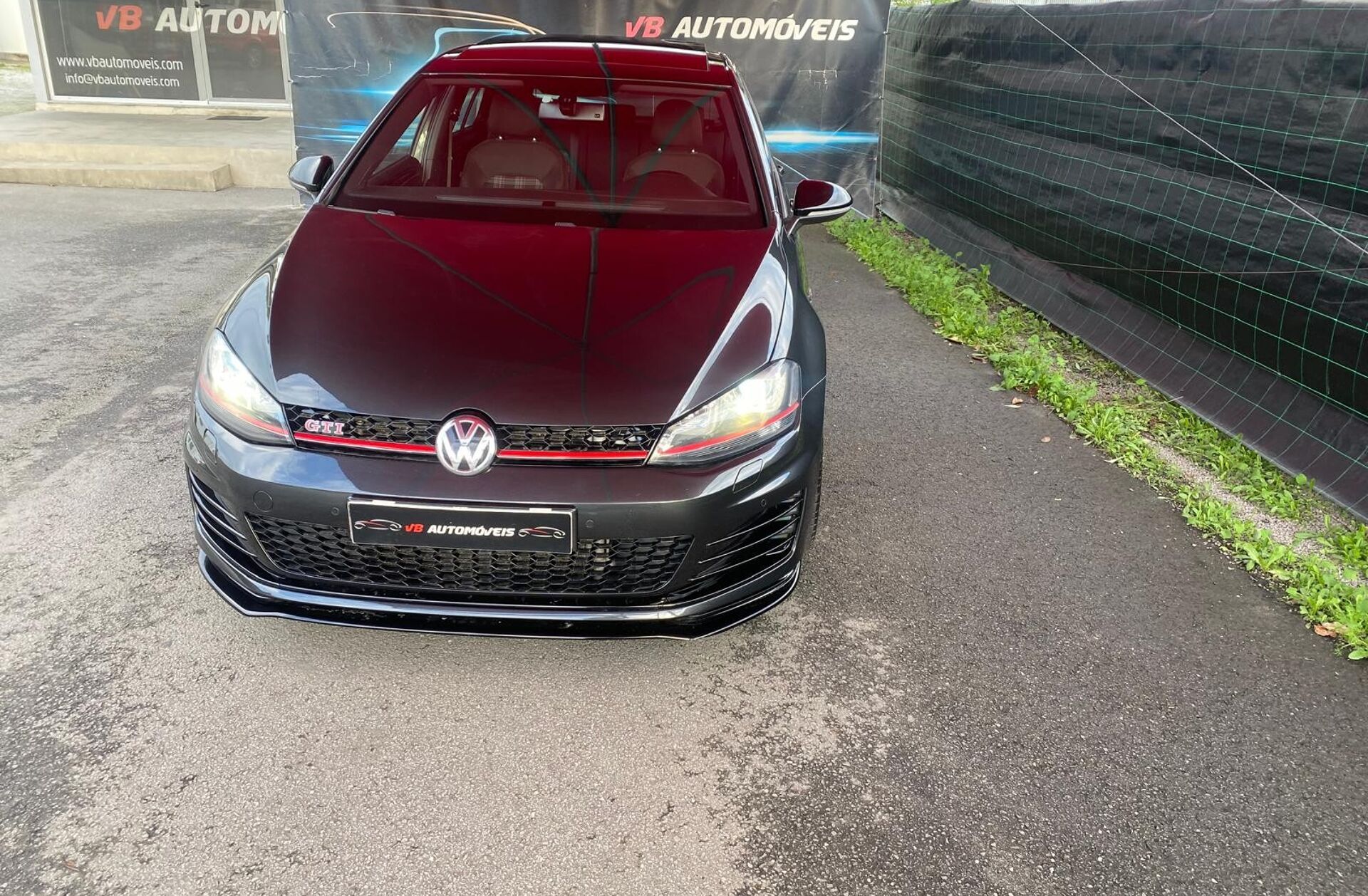 VOLKSWAGEN Golf 2.0 TSi GTi DSG Performance
