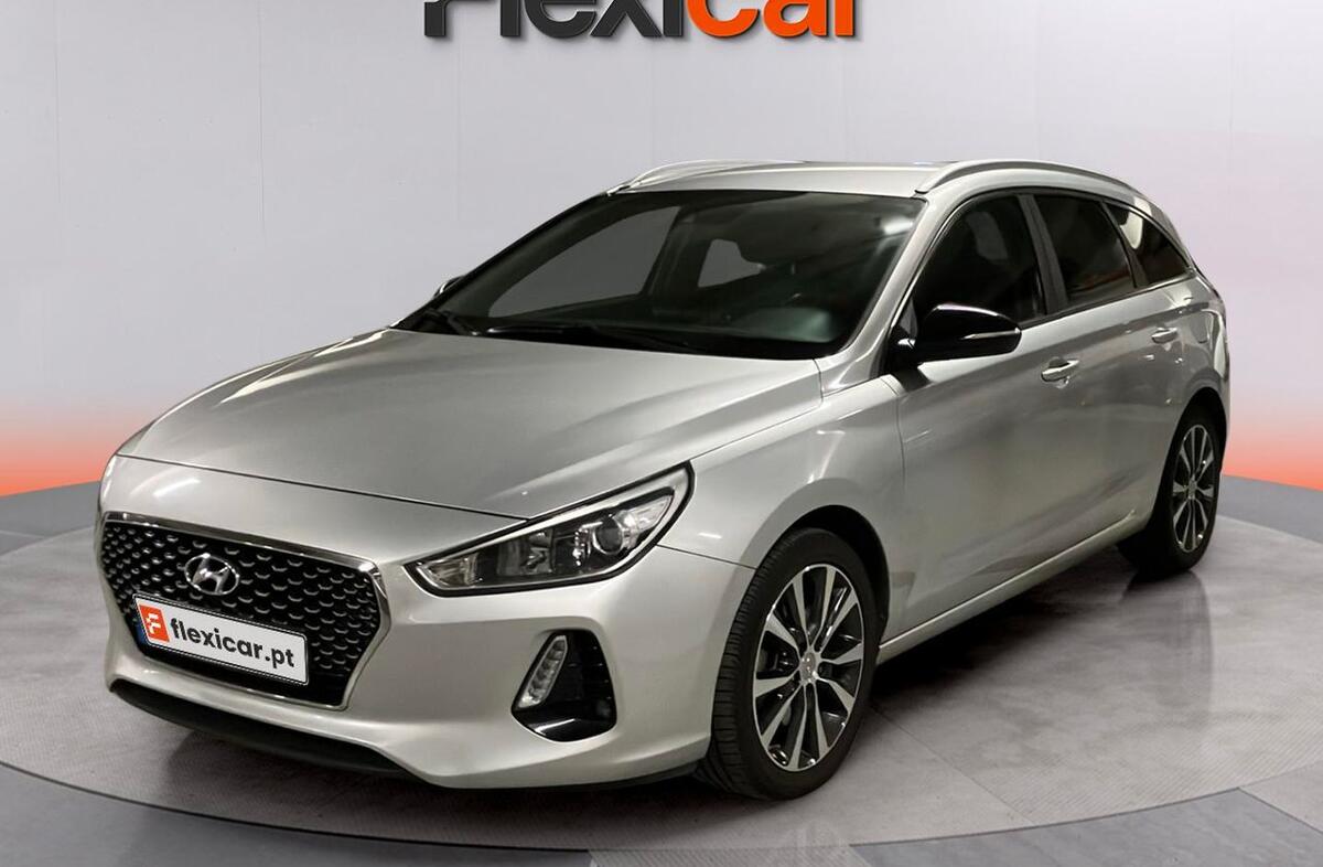 HYUNDAI i30 1.6 CRDi Comfort