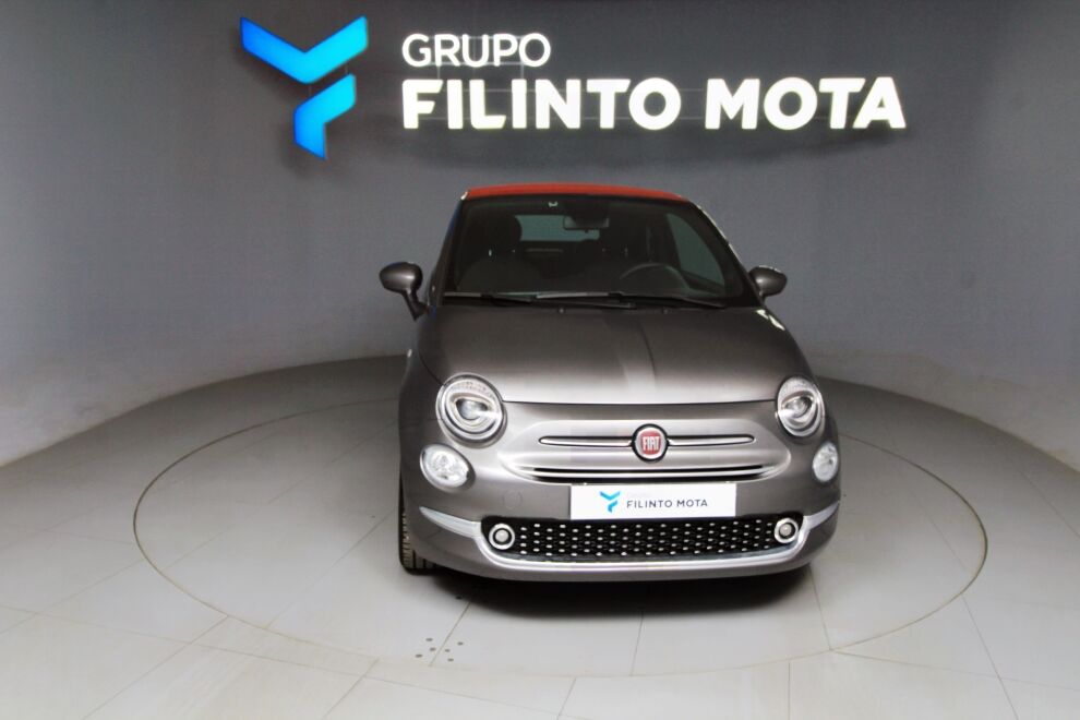 Fiat 500 C 1.0 Hybrid com 16 922 km por 15 790 € FILINTO MOTA BRAGA | Braga