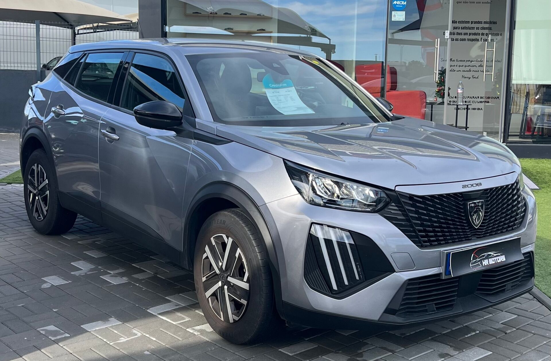 PEUGEOT 2008 1.2 PureTech Active