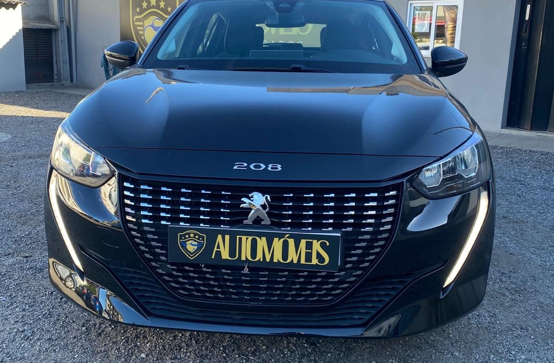 PEUGEOT 208 1.2 PureTech Allure EAT8