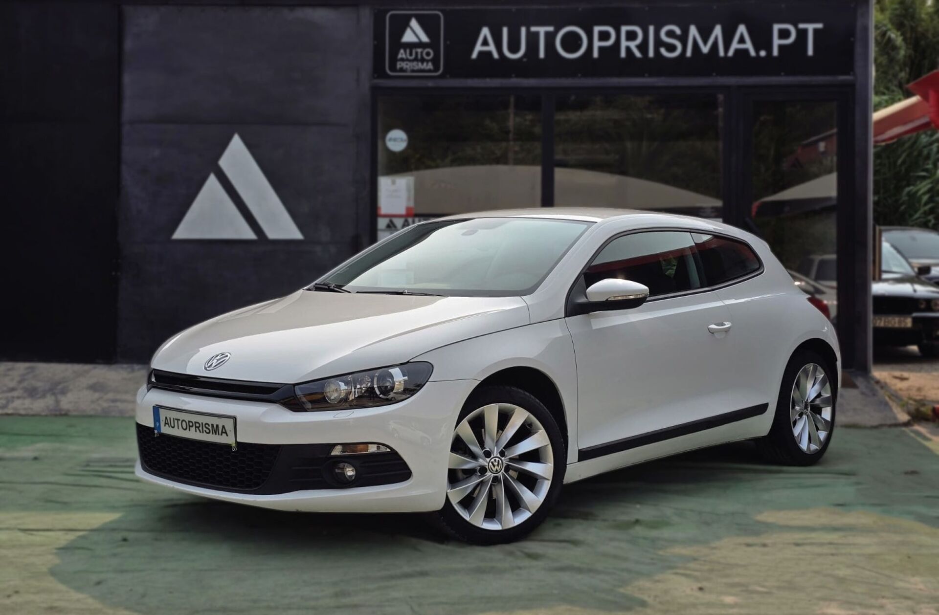 VOLKSWAGEN Scirocco 2.0 TDI Sport