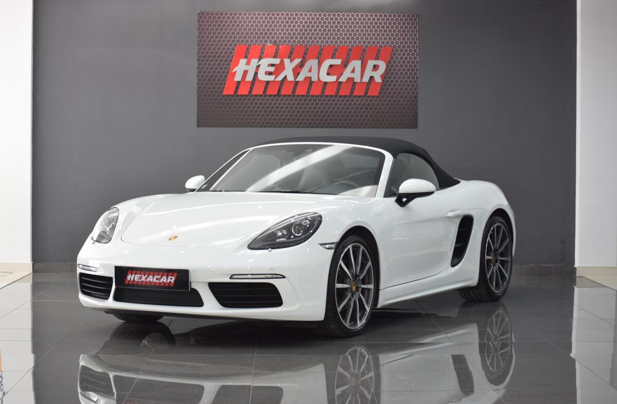 PORSCHE 718 Boxster 2.0 PDK