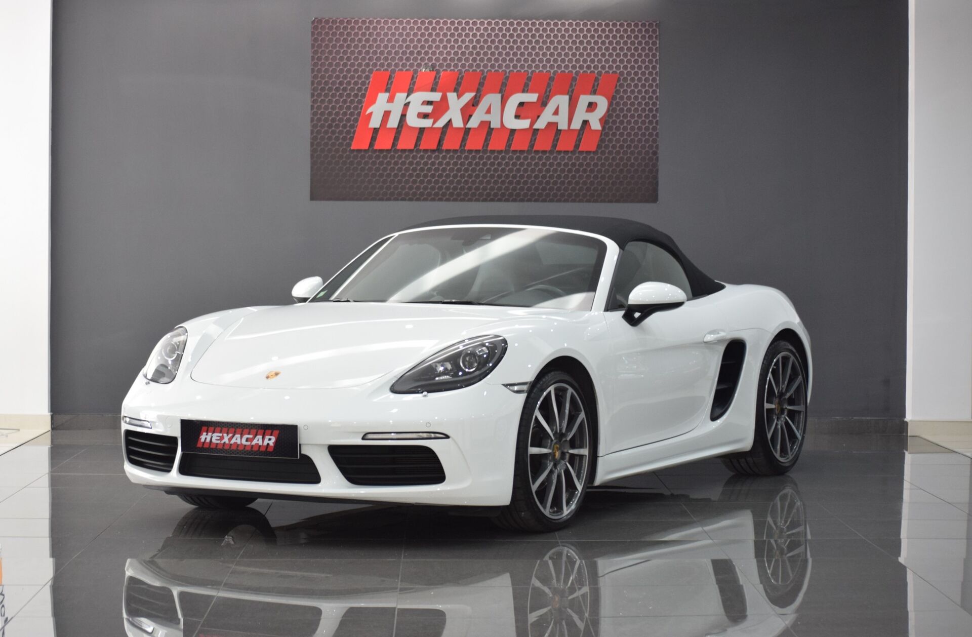 PORSCHE 718 Boxster 2.0 PDK