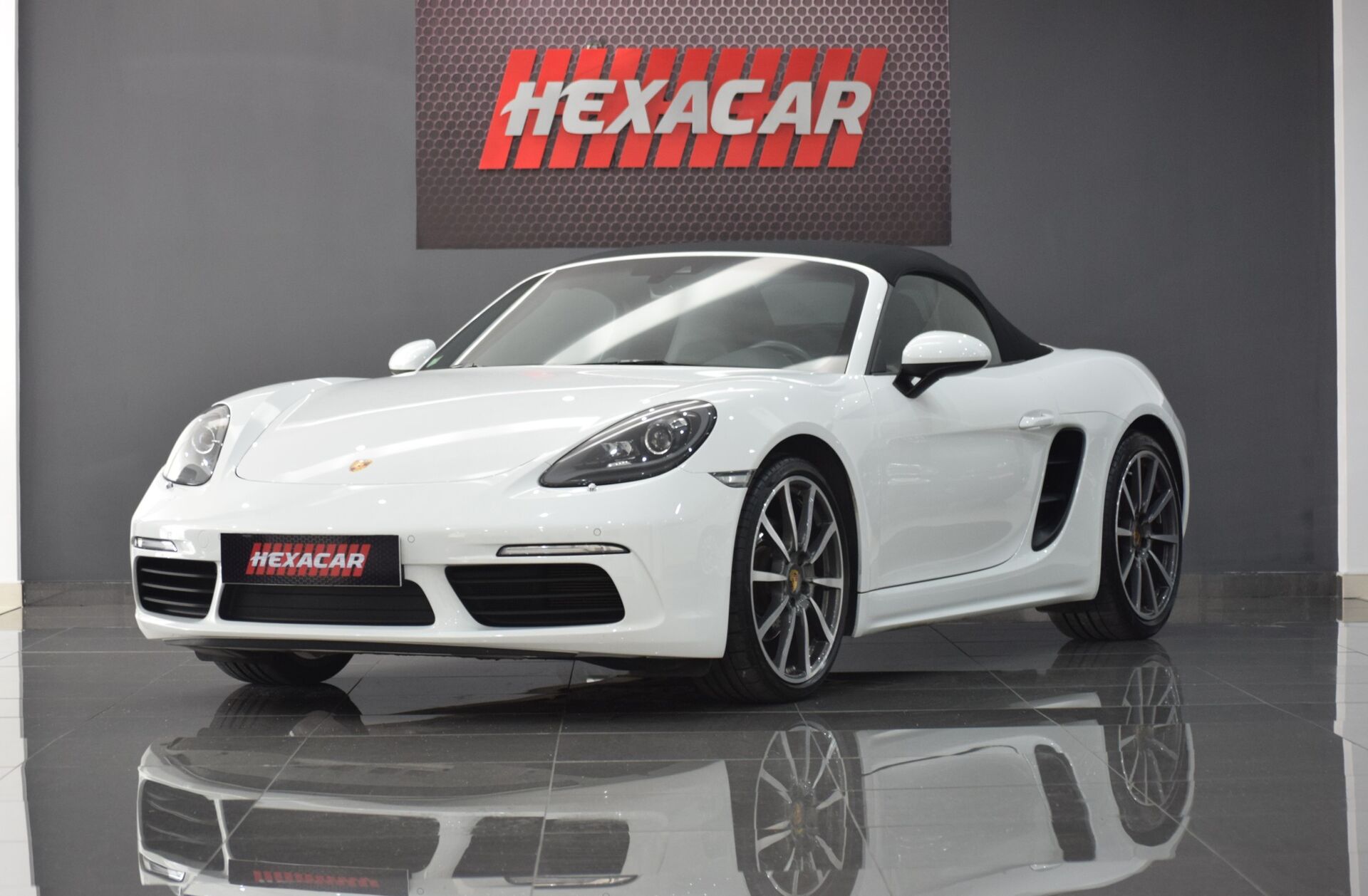 PORSCHE 718 Boxster 2.0 PDK