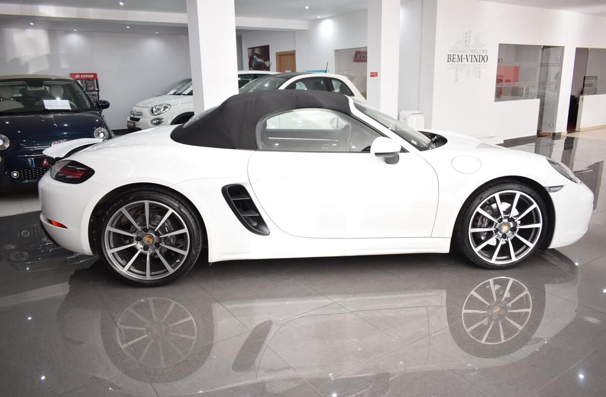 PORSCHE 718 Boxster 2.0 PDK