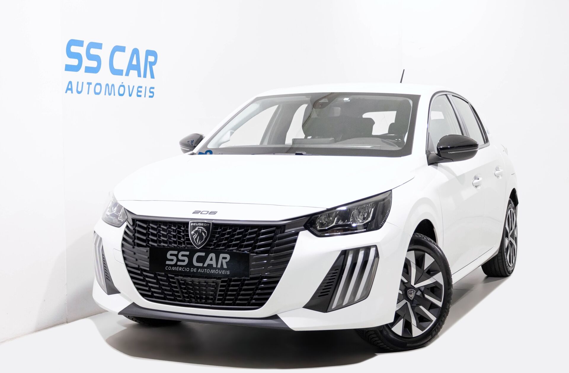 PEUGEOT 208 e- 50 kWh Active