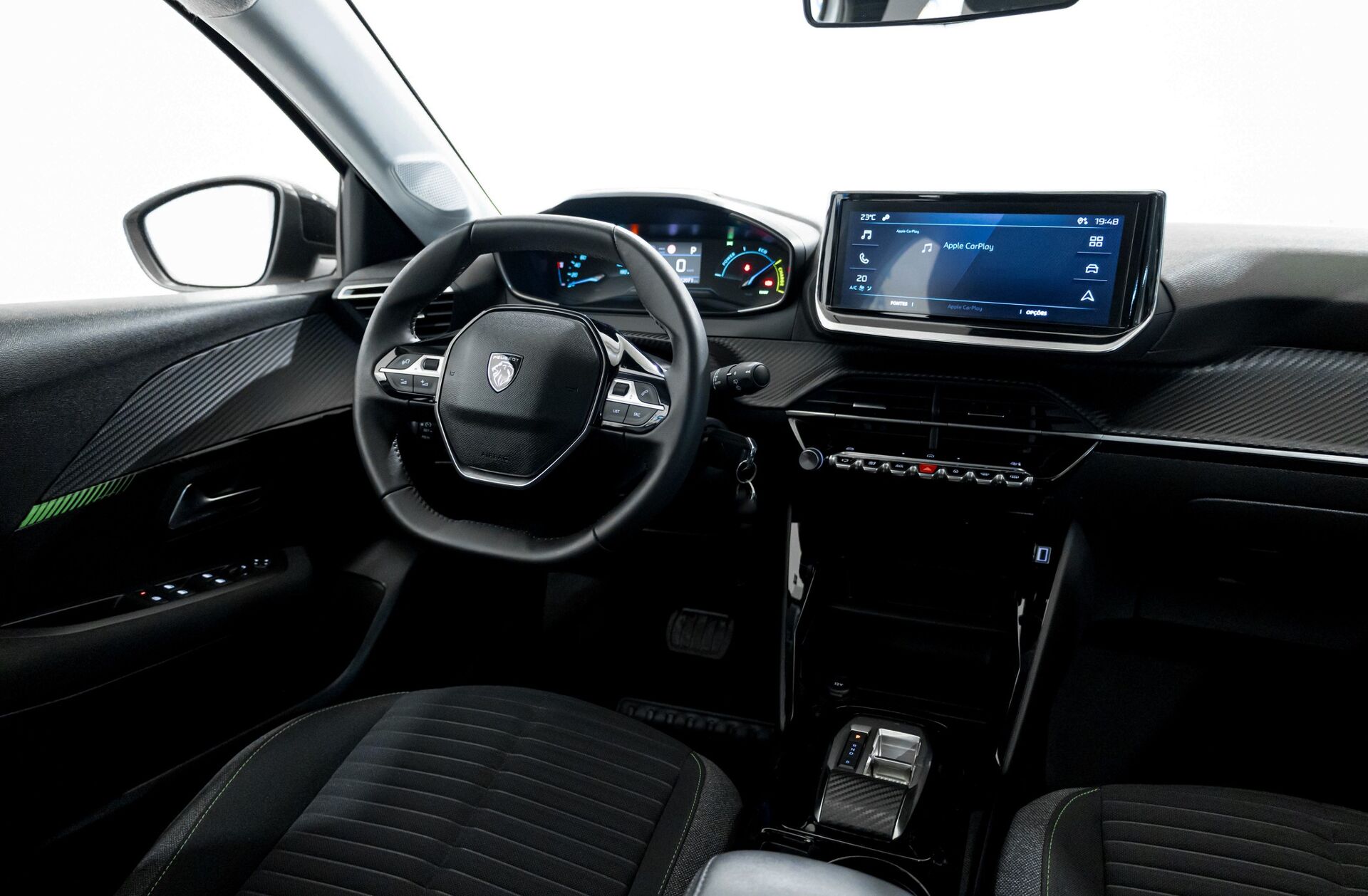 PEUGEOT 208 e- 50 kWh Active