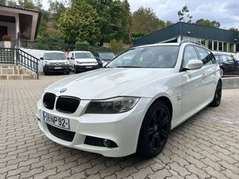 BMW Serie-3 320 d Touring xDrive Navigation