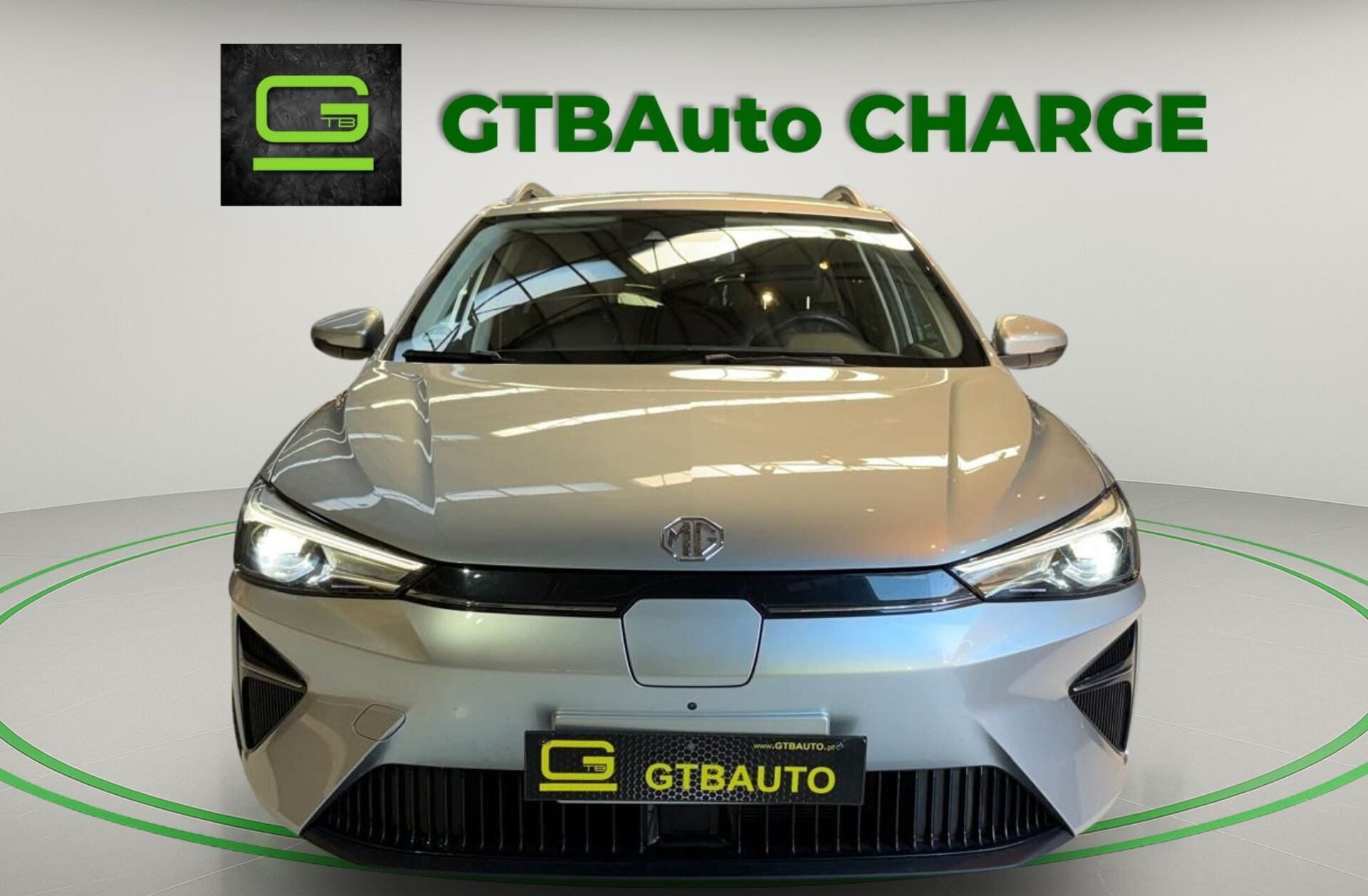 MG MG5 51 kWh Luxury