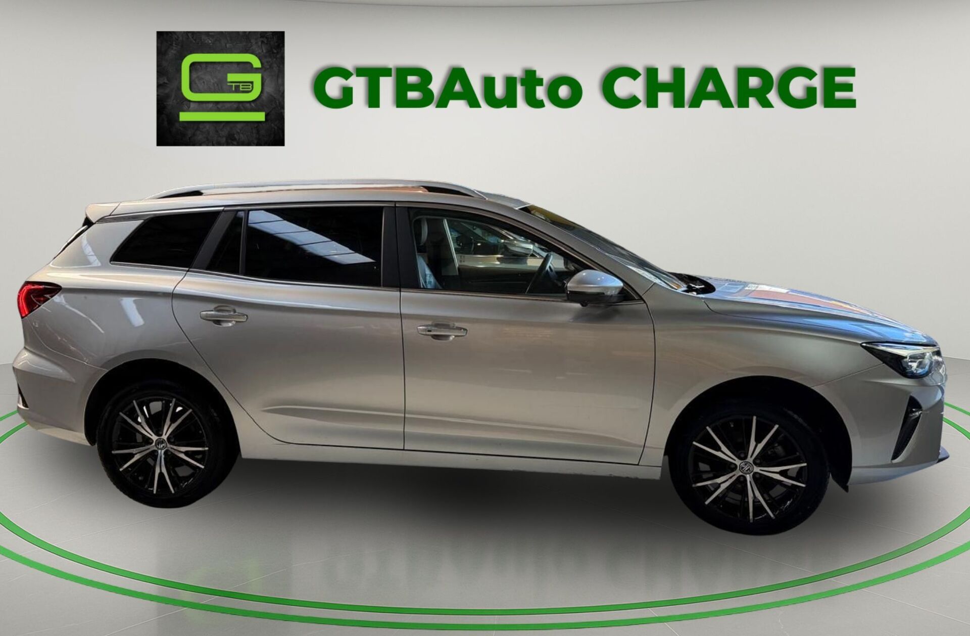 MG MG5 51 kWh Luxury