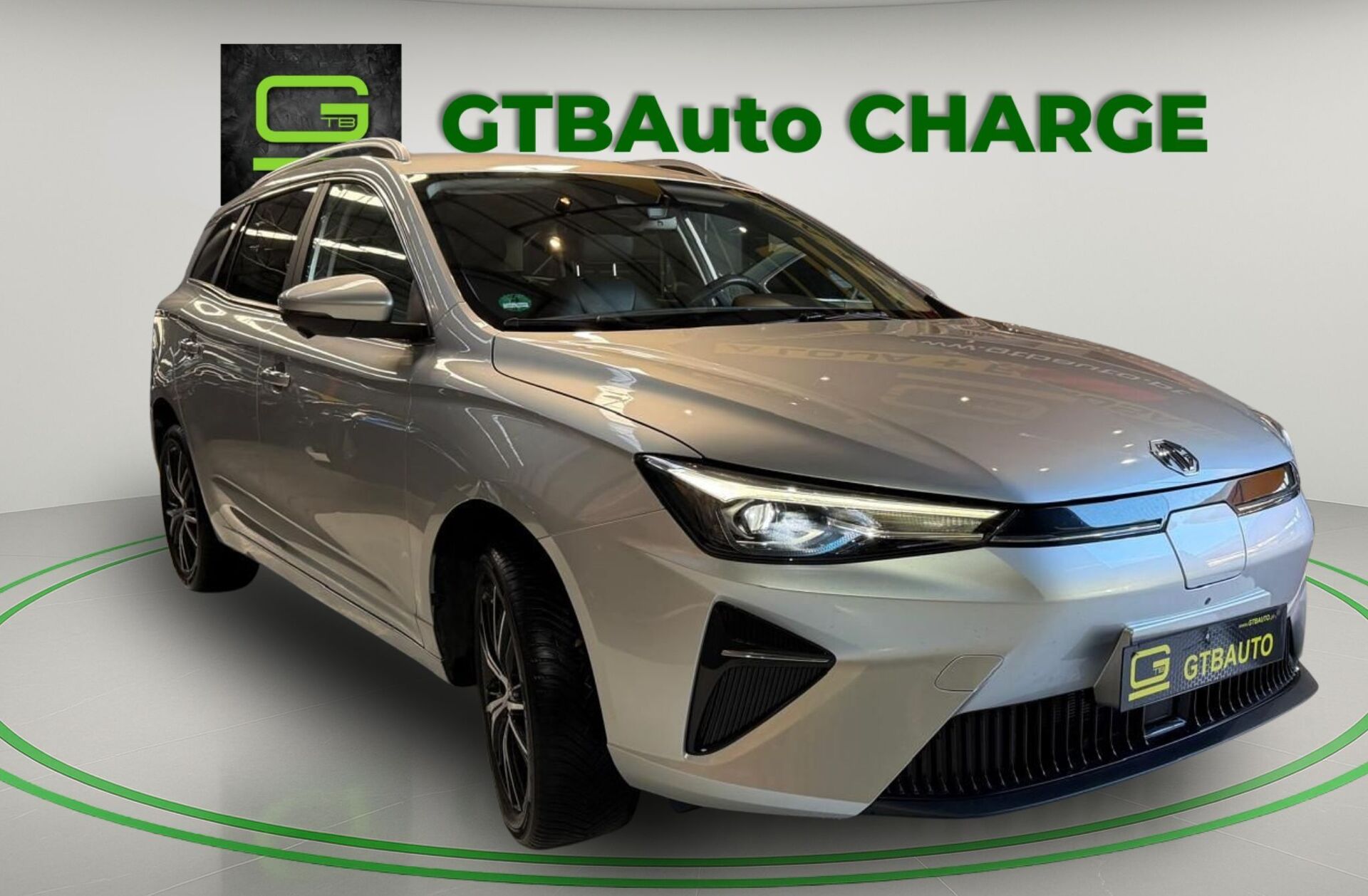 MG MG5 51 kWh Luxury