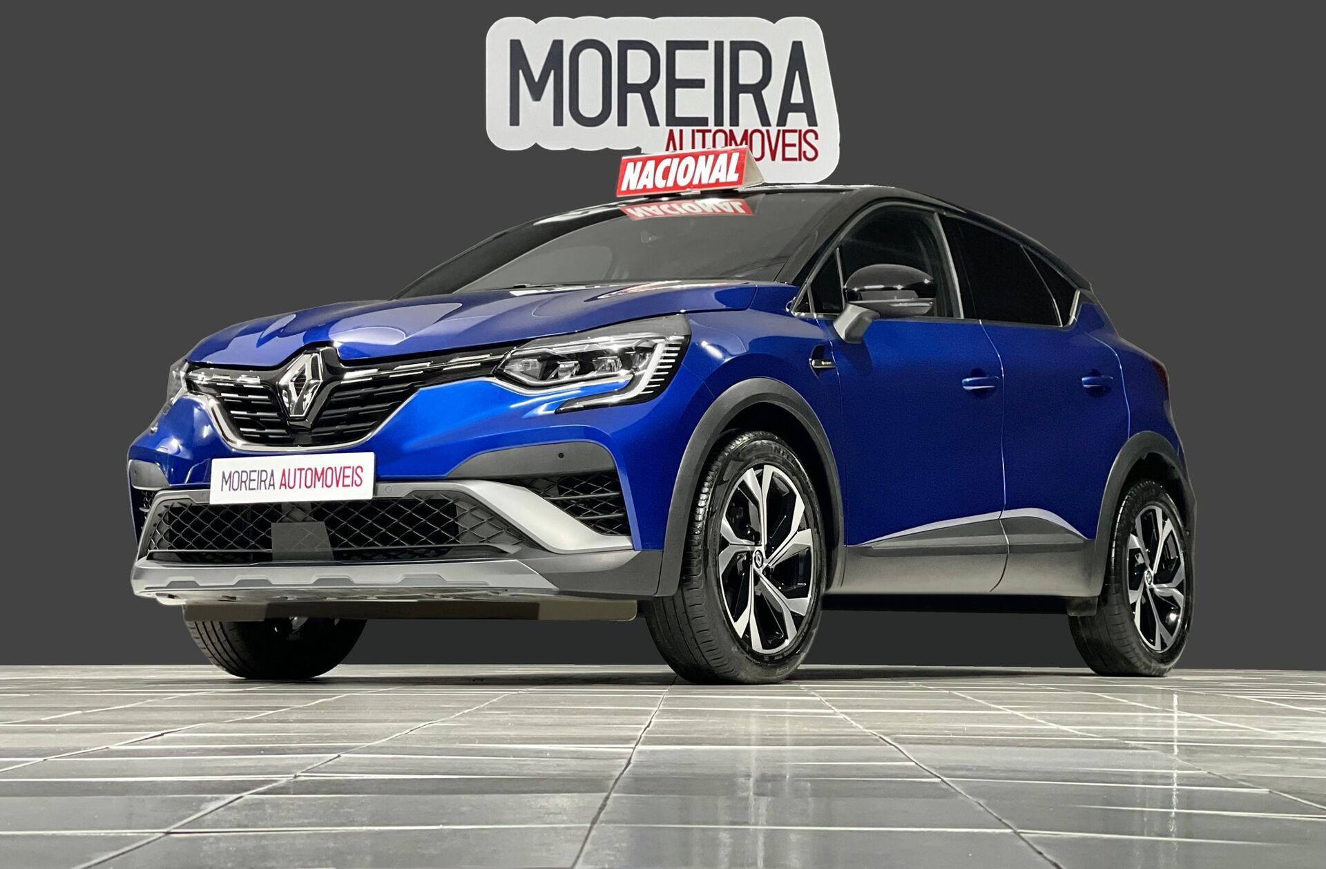 RENAULT Captur 1.0 TCe RS Line