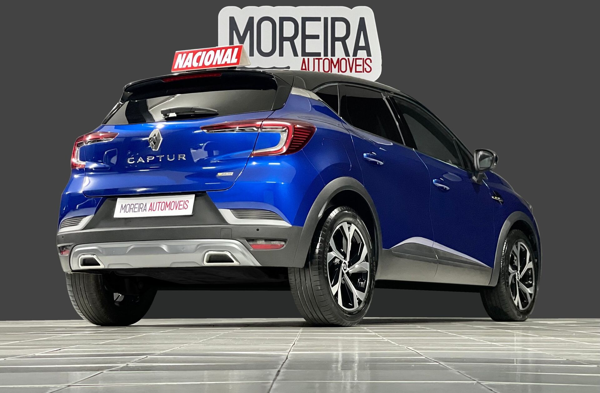 RENAULT Captur 1.0 TCe RS Line