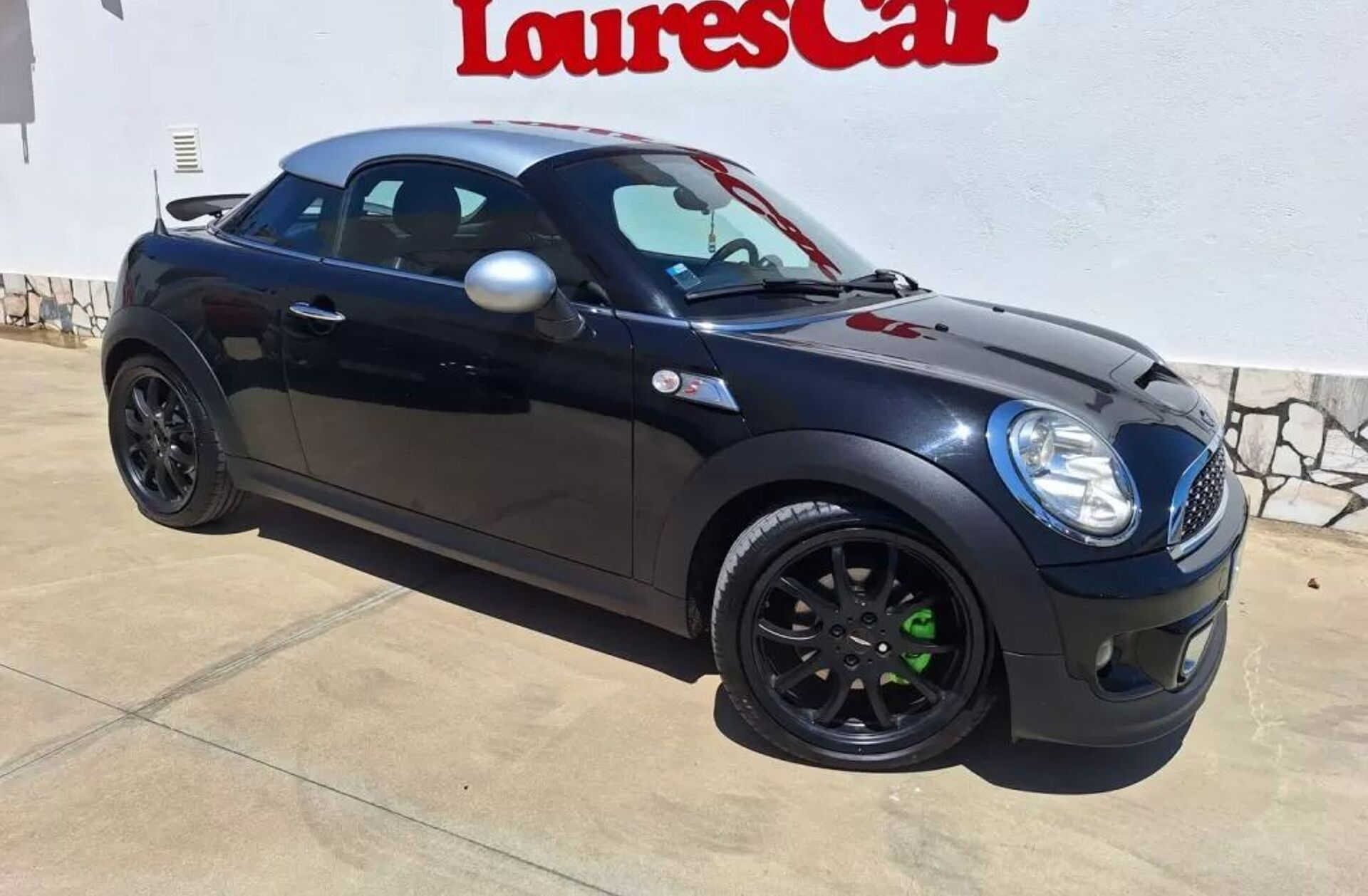 MINI Mini Cooper SD Auto