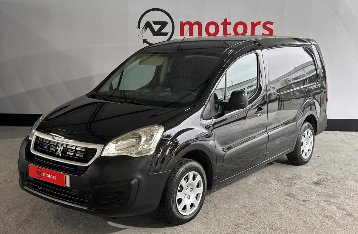 PEUGEOT Partner 1.6 BlueHDi L2 Premium