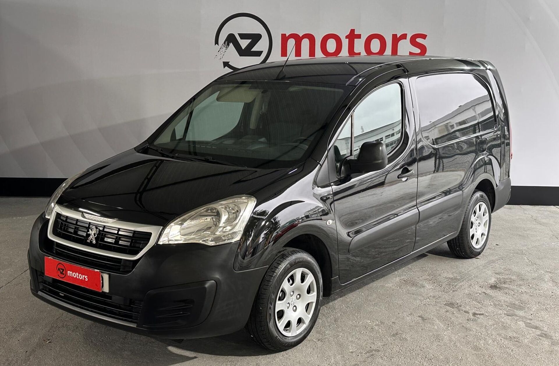 PEUGEOT Partner 1.6 BlueHDi L2 Premium