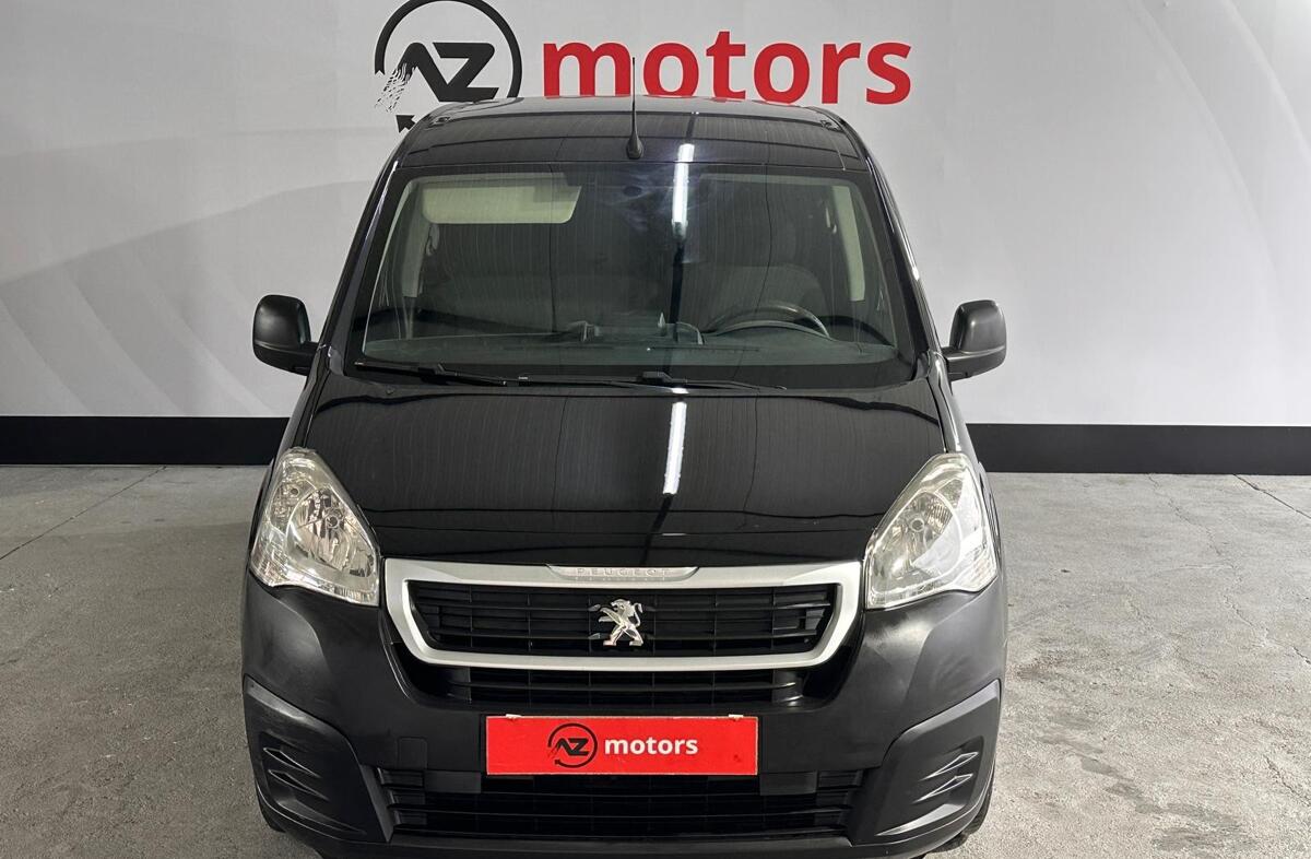PEUGEOT Partner 1.6 BlueHDi L2 Premium