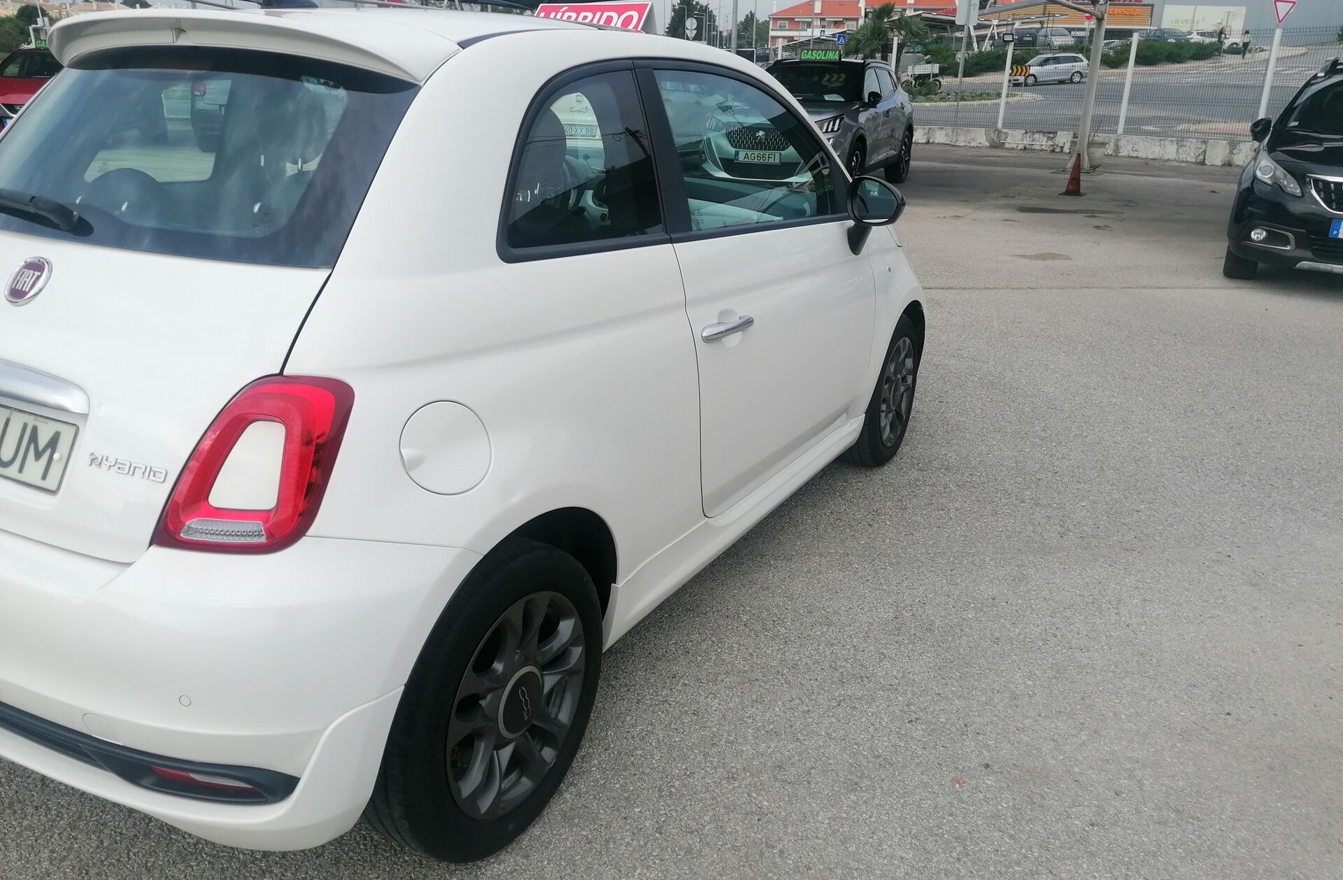 FIAT 500 1.0 Hybrid Connect