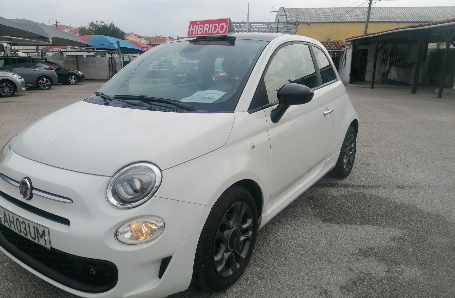 FIAT 500 1.0 Hybrid Connect