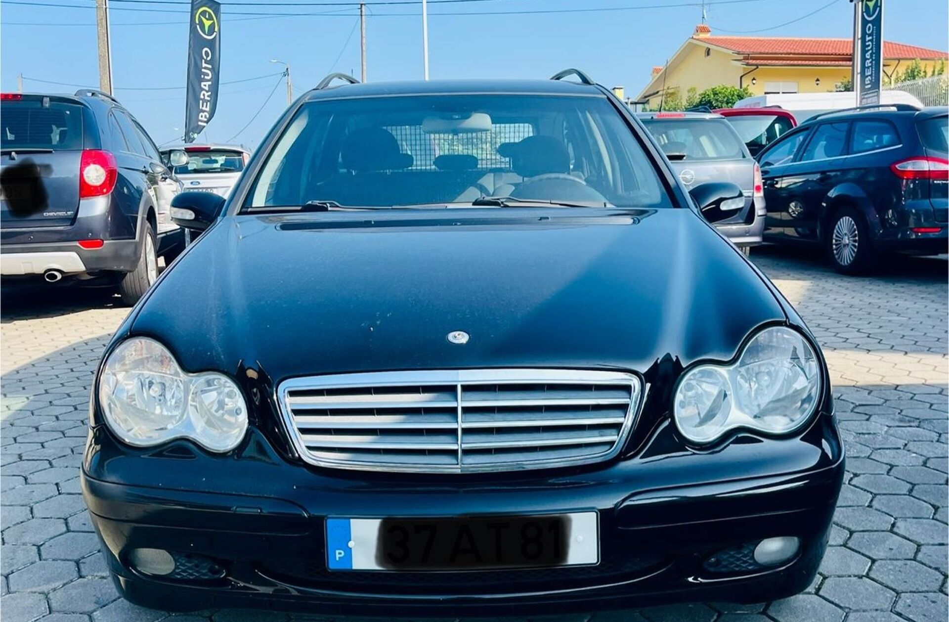 MERCEDES Classe C C 200 CDi Elegance