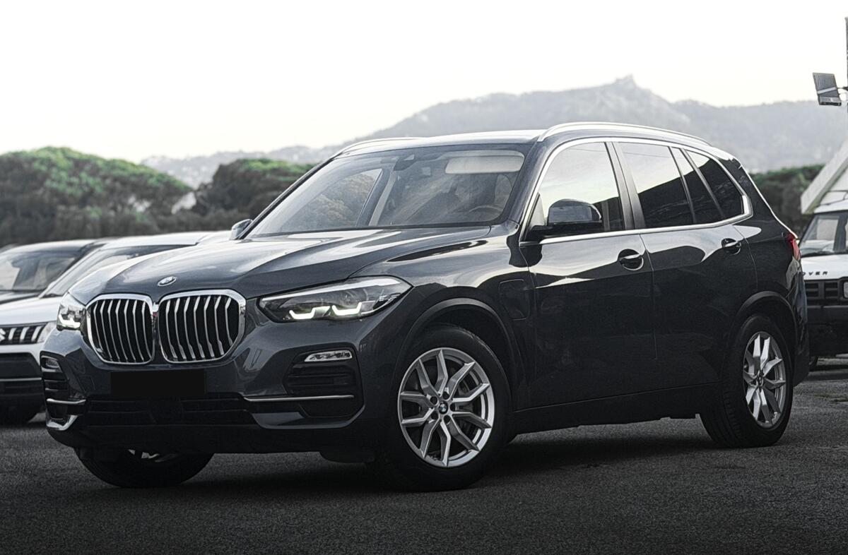 BMW X5 45 e xDrive
